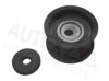 OPEL 5636418 Deflection/Guide Pulley, timing belt